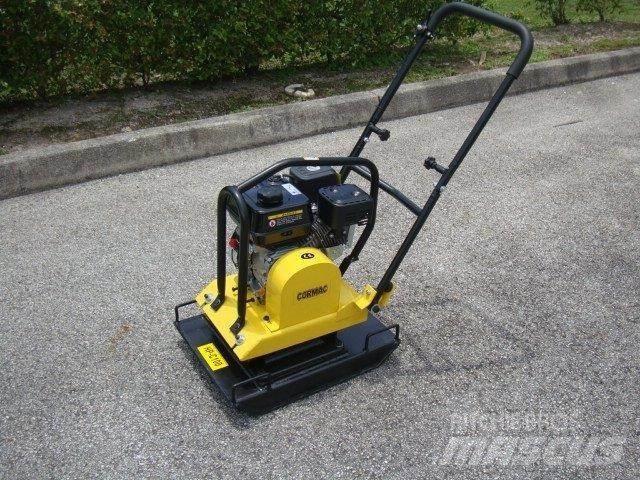 Cormac C100H Віброплити та вібротрамбовки