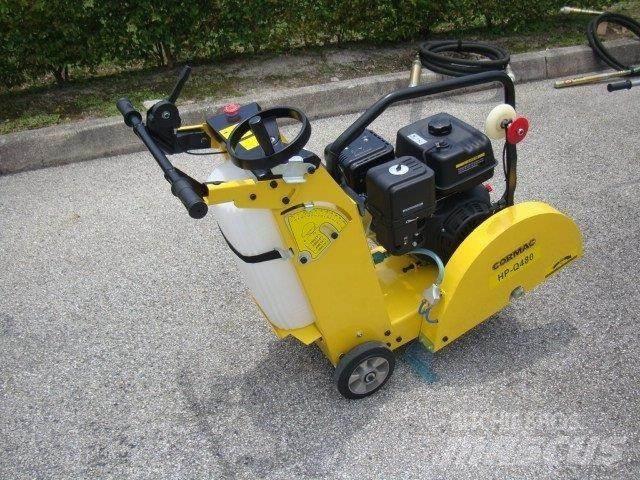 Cormac CQ480 Бензорізи