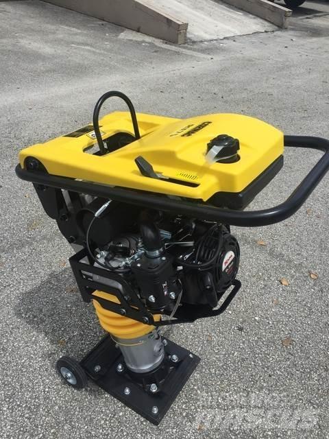 Cormac RM75 Трамбувальники