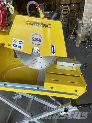 Cormac S35H Будтехніка - Інші