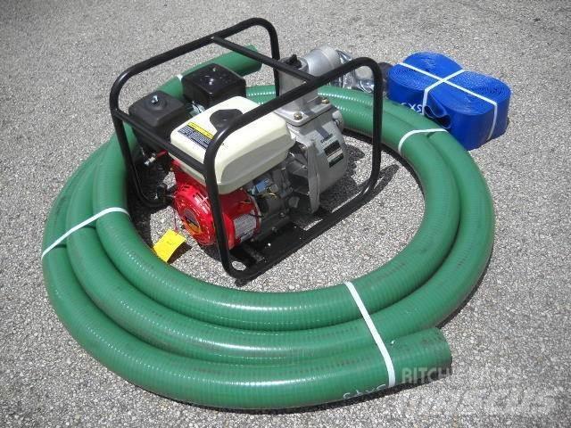Cormac WB30CX Гідронасоси