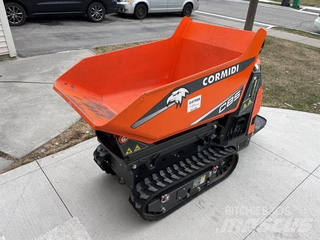 Cormidi C85 Міні самоскиди