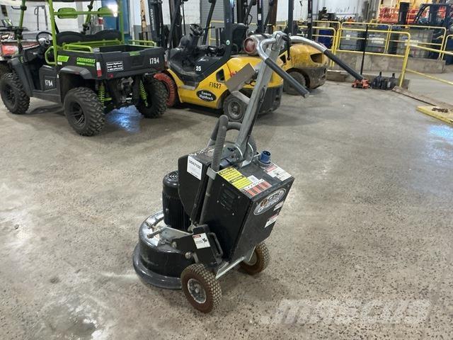 CPS G-290 Фрезерні і шліфувальні верстати