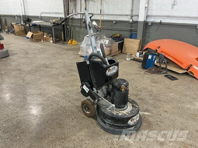 CPS G-290 Фрезерні і шліфувальні верстати