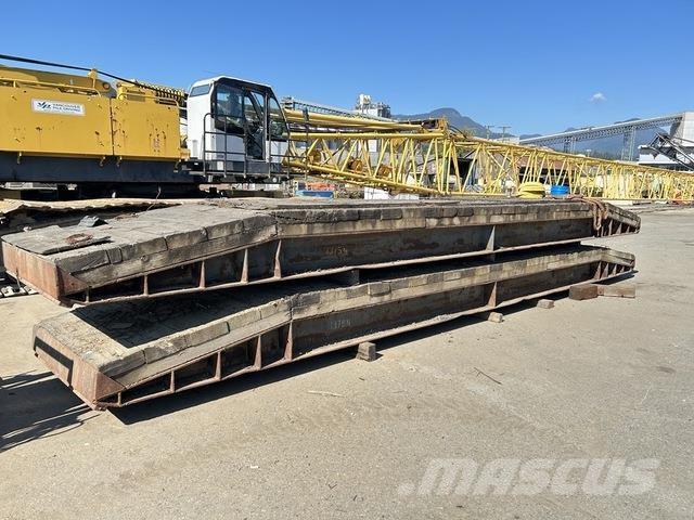  Crane Ramp Запчастини для кранів