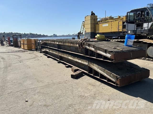  Crane Ramp Запчастини для кранів