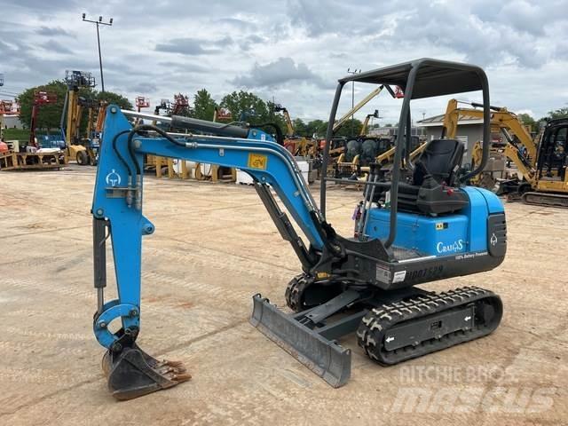  Cratos CMX18 Гусеничні екскаватори