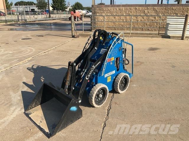  Cratos Sherpa Міні-навантажувачі