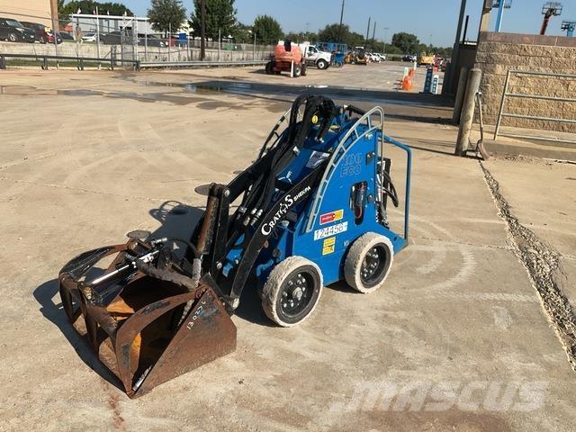  Cratos Sherpa Міні-навантажувачі