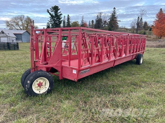  Creekbank Кормові вагони