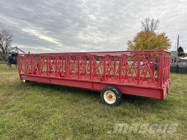  Creekbank Кормові вагони