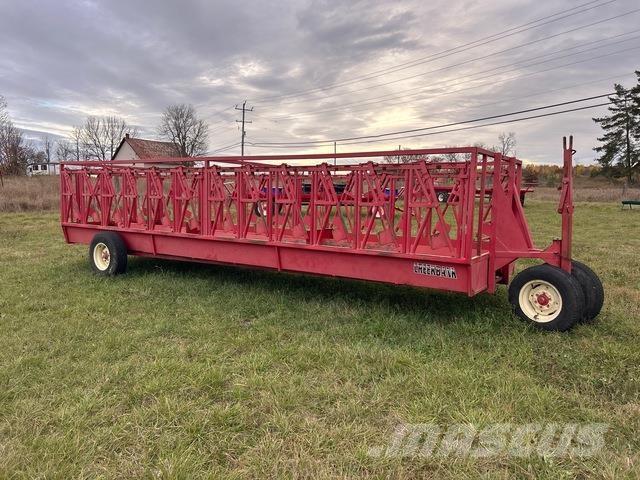  Creekbank Кормові вагони