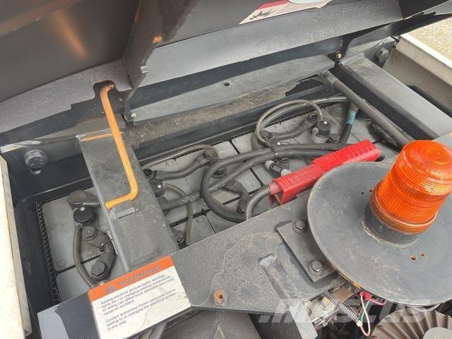 Crown SP3500 Електронавантажувачі