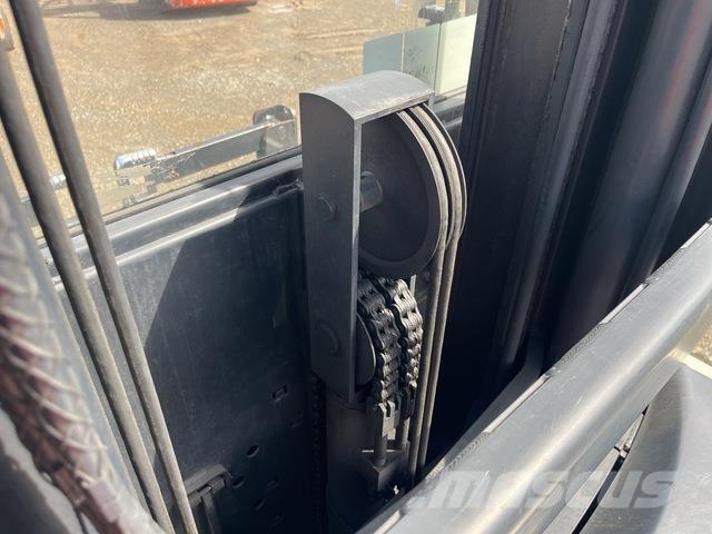 Crown SP3500 Електронавантажувачі