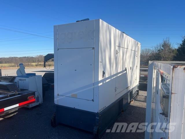 Cummins 200 Дизельні генератори