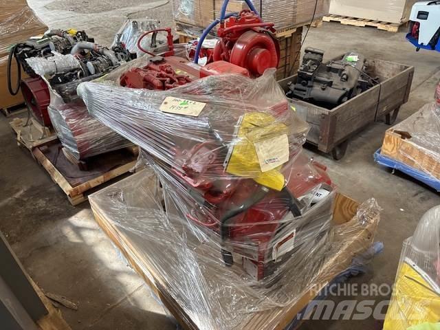Cummins B6.7 Двигуни