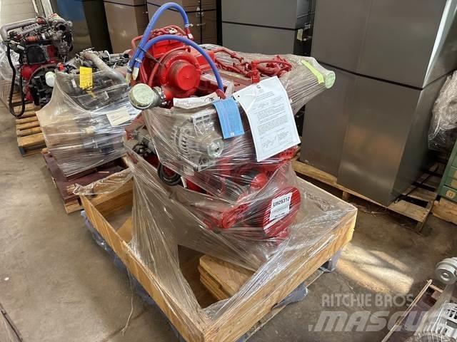 Cummins B6.7 Двигуни