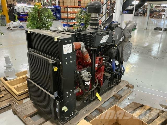 Cummins QSB4.5 Двигуни