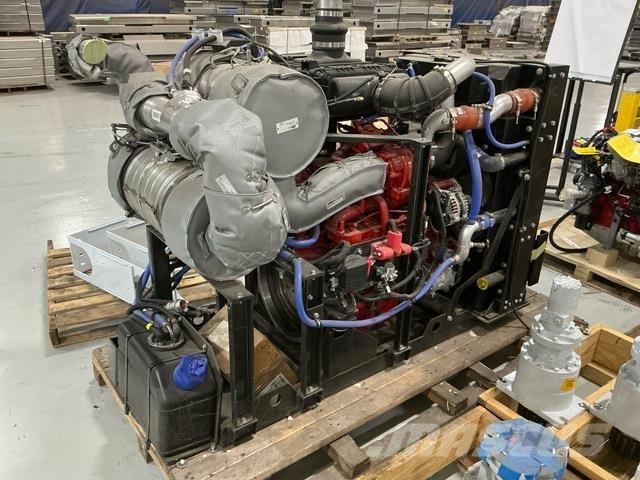 Cummins QSB4.5 Двигуни