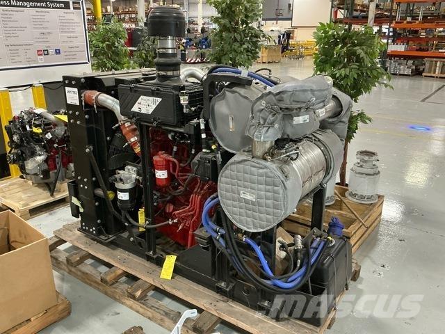 Cummins QSB4.5 Двигуни