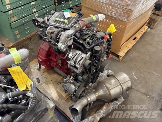 Cummins QSF2.8 Двигуни