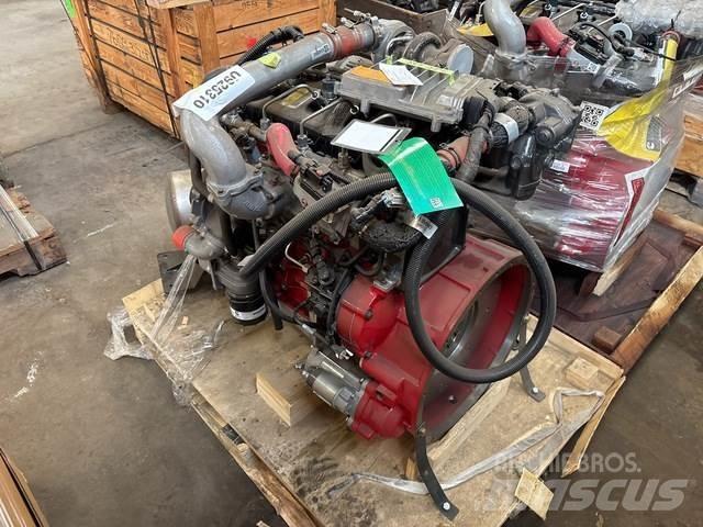 Cummins QSF2.8 Двигуни