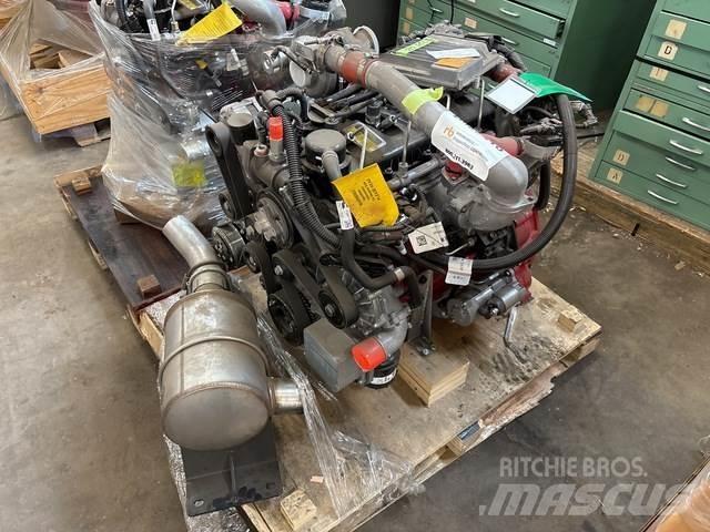 Cummins QSF2.8 Двигуни