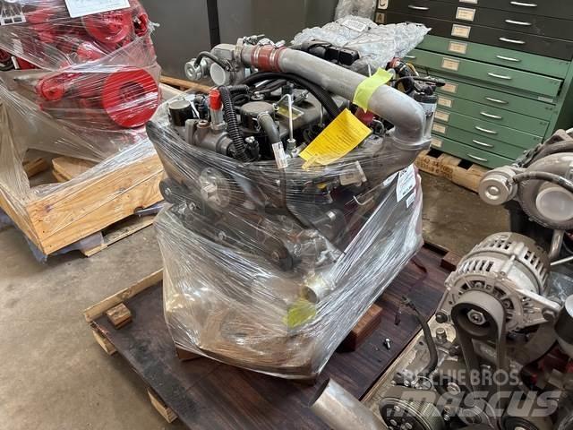 Cummins QSF2.8 Двигуни