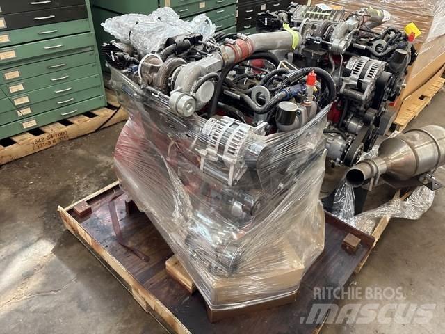 Cummins QSF2.8 Двигуни