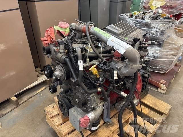 Cummins QSF2.8 Двигуни