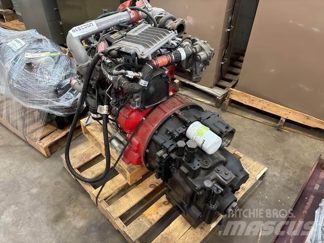 Cummins QSF2.8 Двигуни