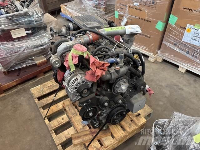 Cummins QSF2.8 Двигуни