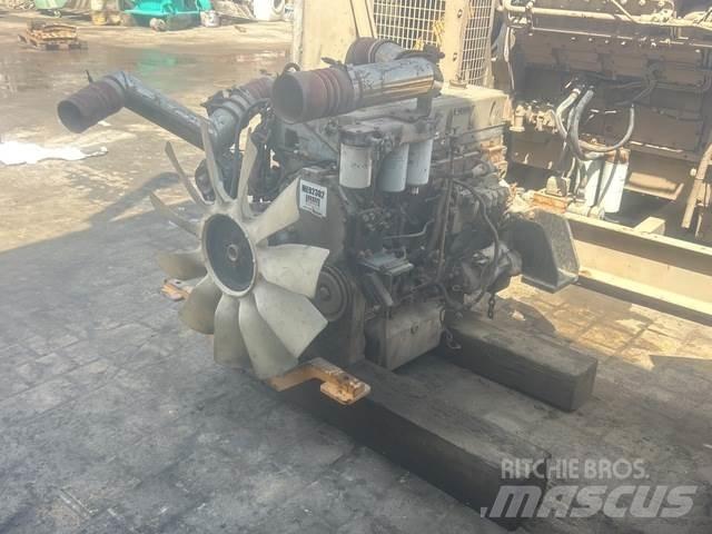 Cummins QSM11 Двигуни