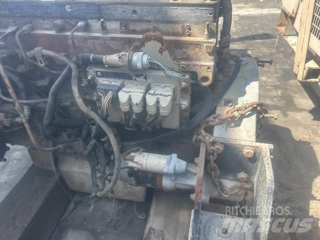 Cummins QSM11 Двигуни