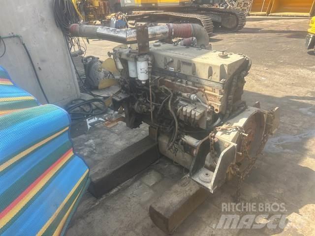Cummins QSM11 Двигуни