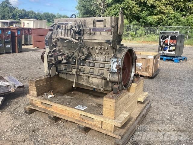 Cummins QSM11 Суднові енергетичні установки