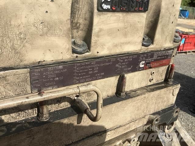 Cummins QSM11 Суднові енергетичні установки