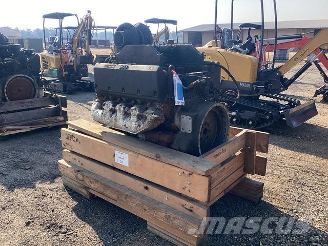 Cummins V903 Двигуни