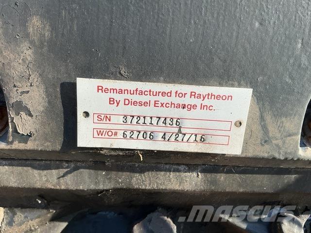 Cummins V903 Двигуни