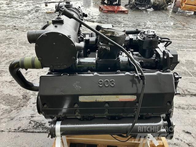 Cummins V903C Двигуни