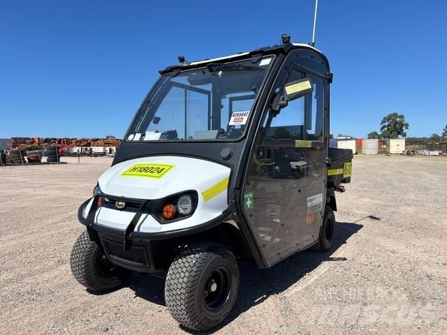 Cushman 800E Будтехніка - Інші