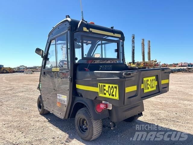 Cushman 800E Будтехніка - Інші