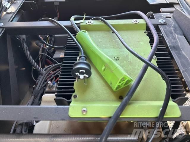 Cushman 800E Будтехніка - Інші
