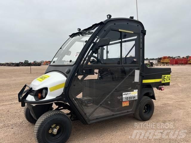 Cushman 800E Будтехніка - Інші