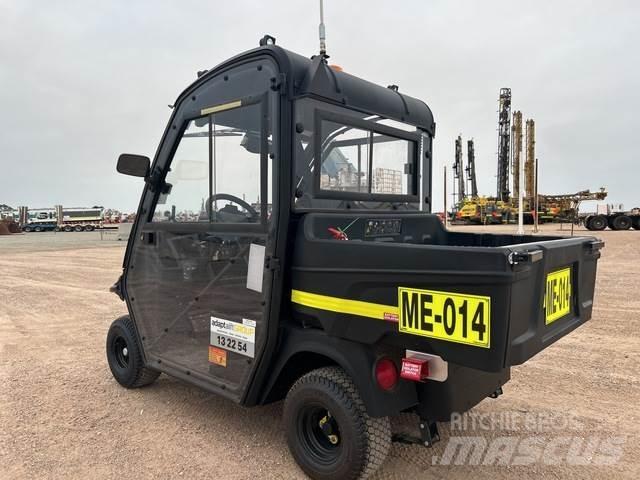 Cushman 800E Будтехніка - Інші