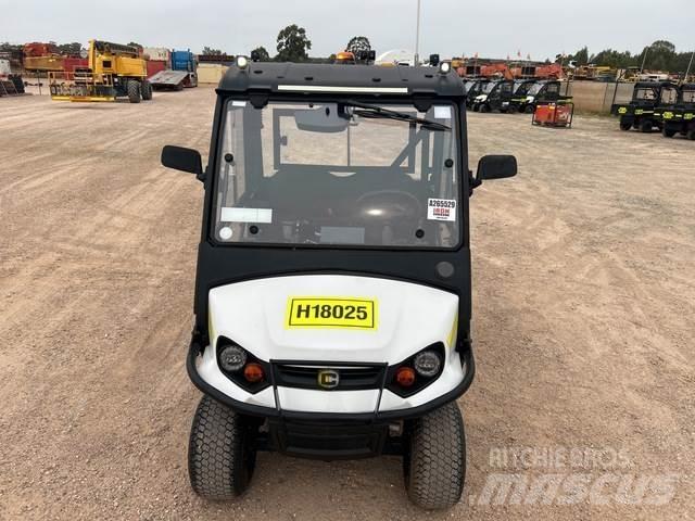 Cushman 800E Будтехніка - Інші