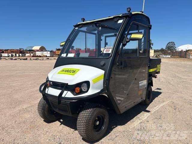 Cushman 800E Будтехніка - Інші