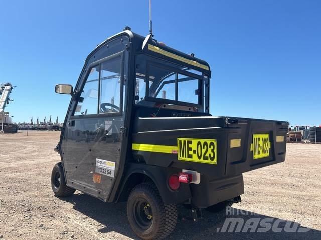 Cushman 800E Будтехніка - Інші