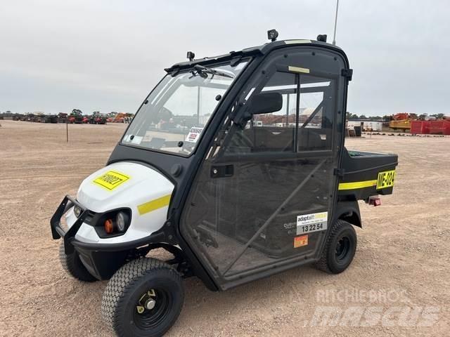 Cushman 800E Будтехніка - Інші