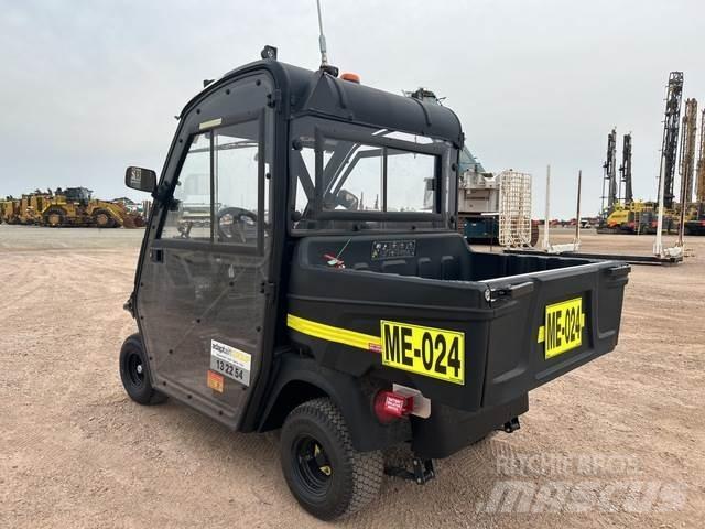 Cushman 800E Будтехніка - Інші